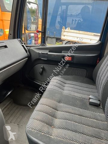 Véhicule utilitaire Mercedes 613D,erst...