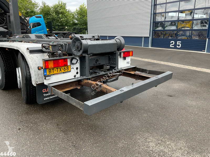 Camion DAF FAN CF 250 Euro 5 Palfinger 27...