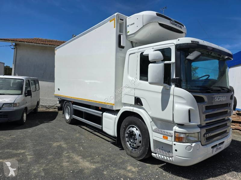 Camion Scania