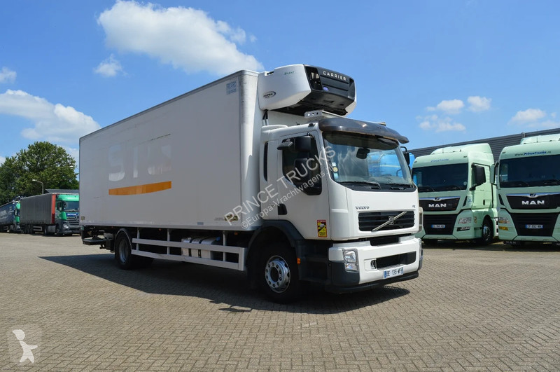 Kamion Volvo FE 260 * EURO5 * CARRIER SUPRA...