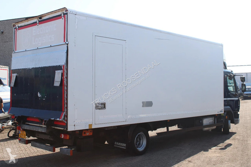 Kamion DAF 210 + EURO 6 + LIFT + 12T