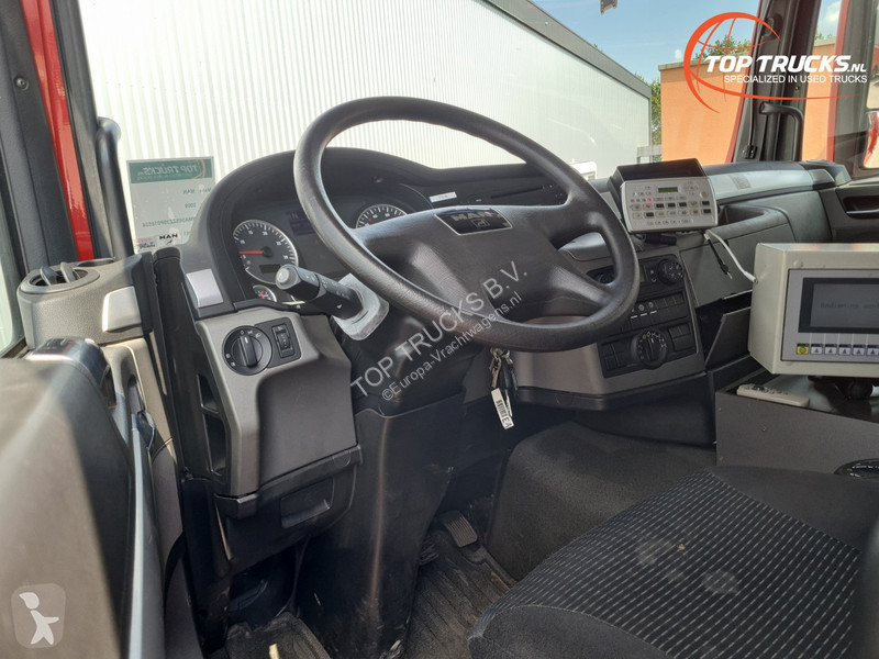 Camion MAN 26.400 6x6 - 14.000 ltr Brandweer,...