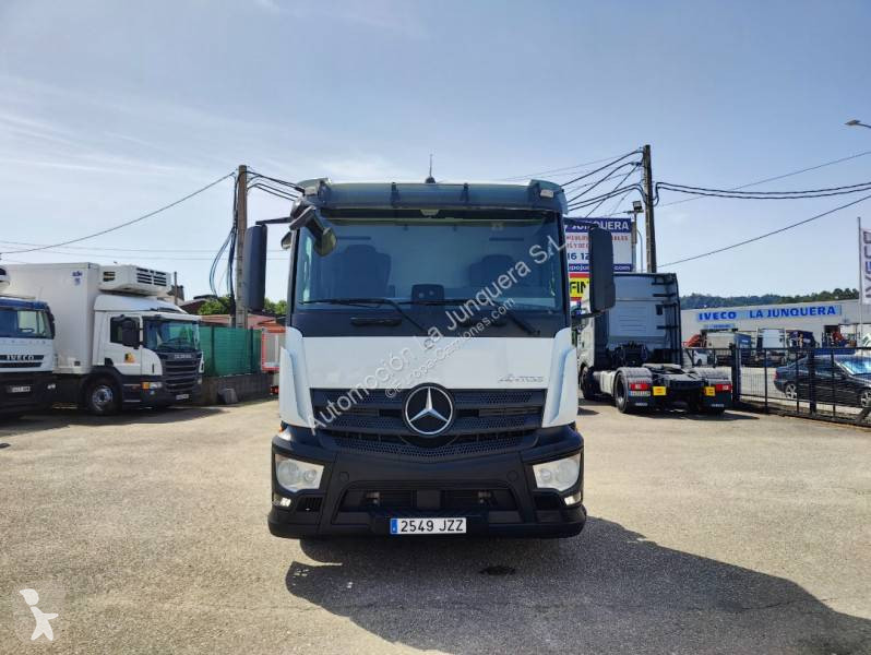 Camion Mercedes