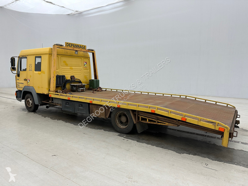 Camion MAN 8.224