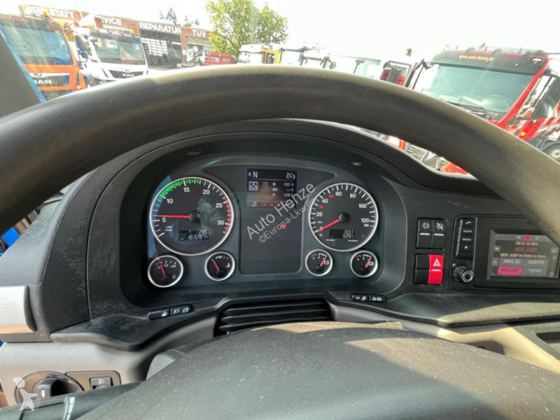 Lastbil MAN TG-S 26.500 6x6 BB 3-Achs...