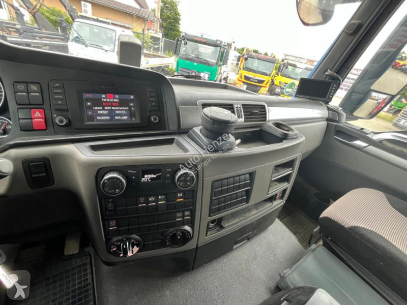 Camion MAN TG-S 26.500 6x6 BB 3-Achs...