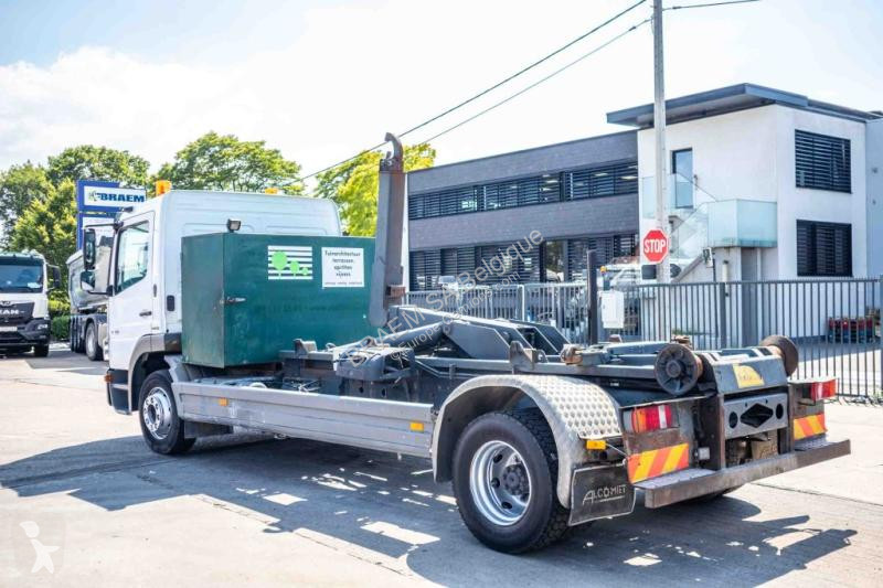 Camion Mercedes 1222 K