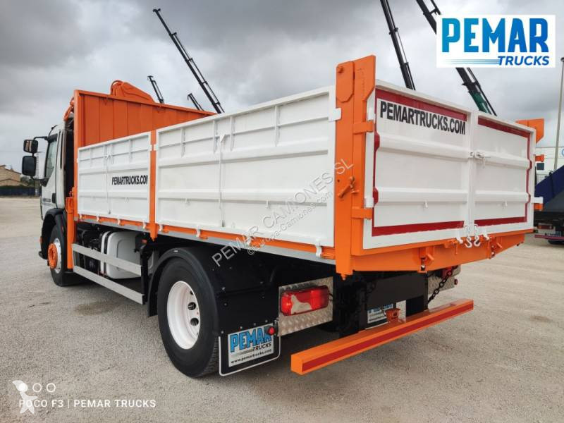 Camion Volvo