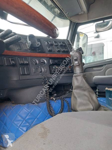 Camión Volvo