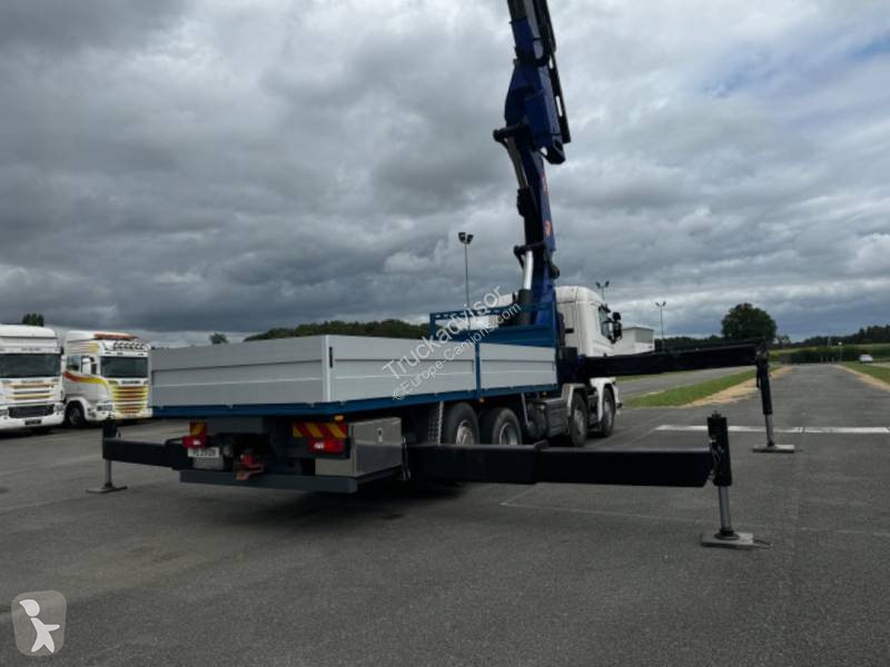 Camion Scania