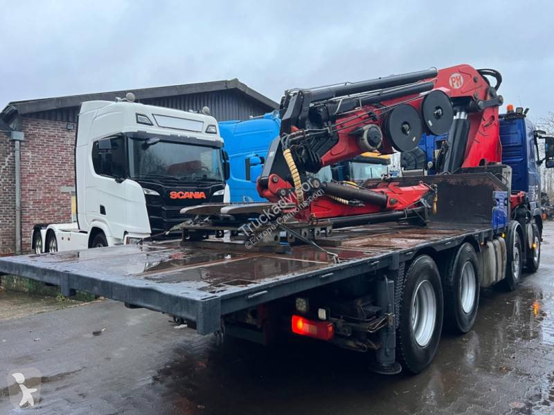 Camion Volvo