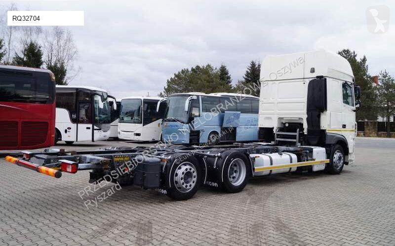 Camion DAF FAR