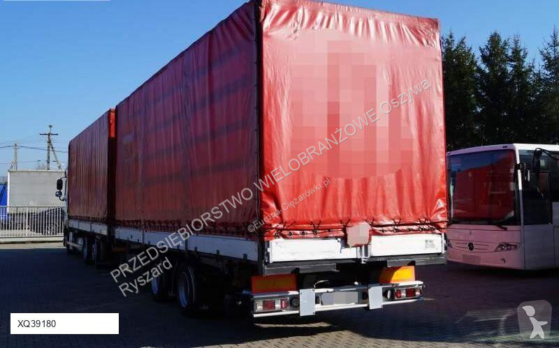 Camion remorque DAF FAR