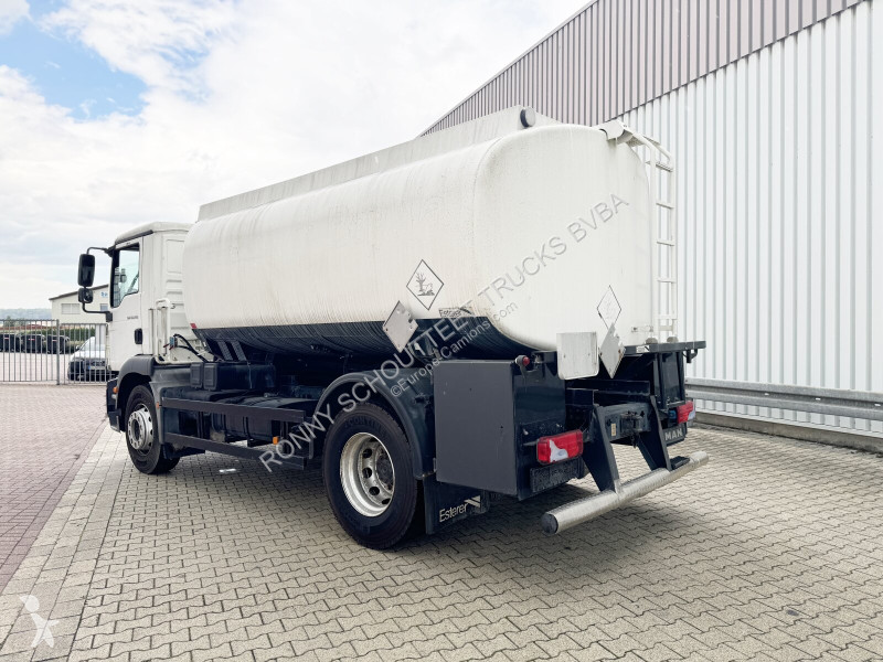 Lastbil MAN TGM 18.280 4X2 BL TGM 18.280 4X2...
