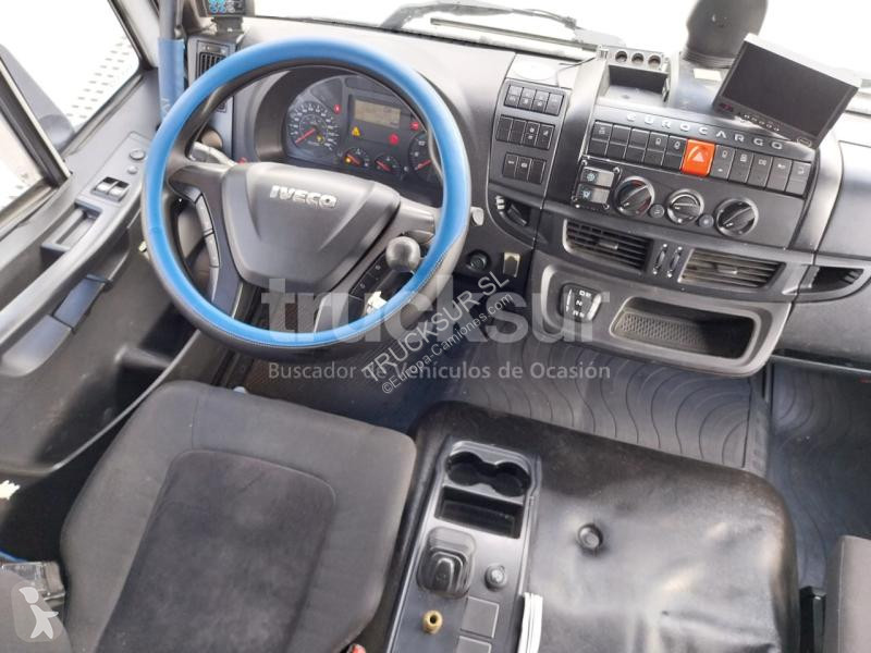 Kamion Iveco  EUROCARGO ML 180E32/FP