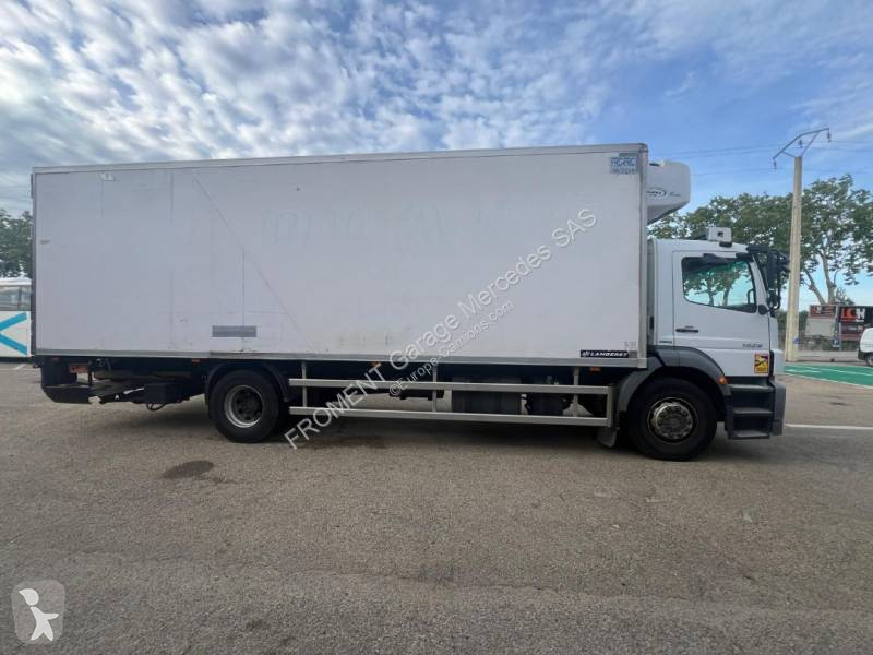 Camion Mercedes