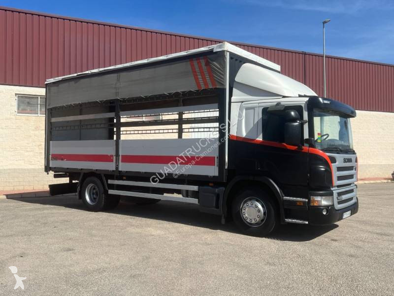 Camion Scania