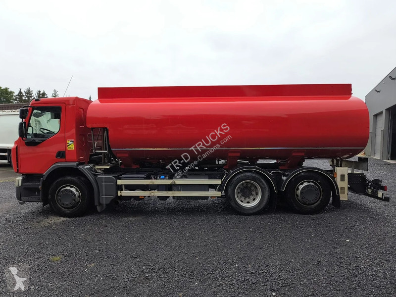 Kamion Renault 320 FUEL / CARBURANT 18000L - 5...