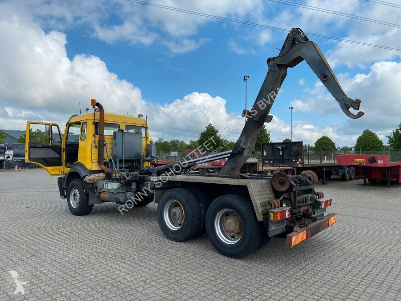 Camion Mercedes SK II 2631 6x4 SK II 2631 6x4,...