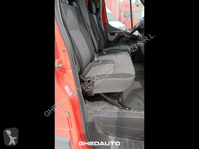 Autoutilitară Renault Master III 35 FWD E5 2014...
