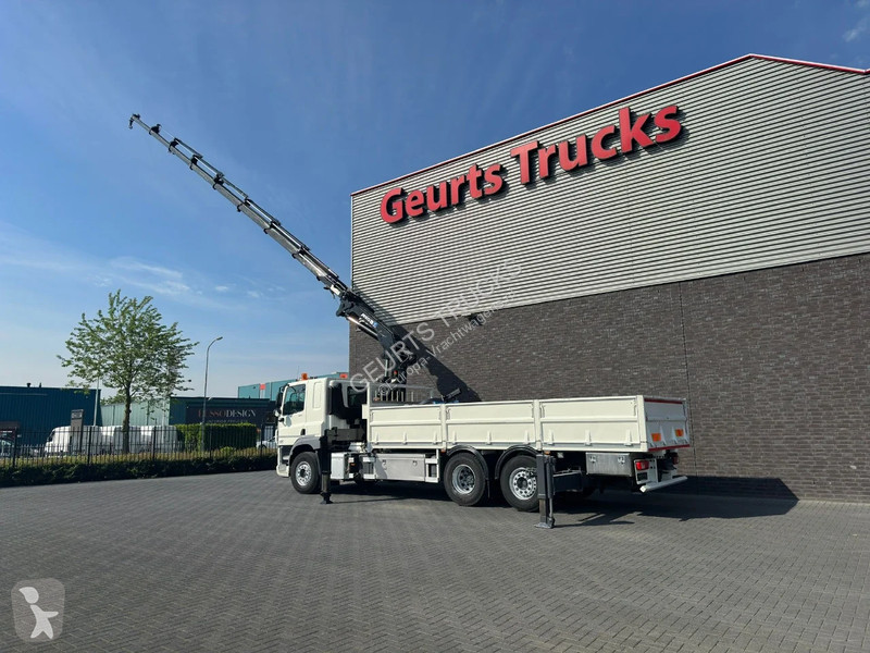 Camion DAF 330 6X2 MKG HLK 341 SHP A8...