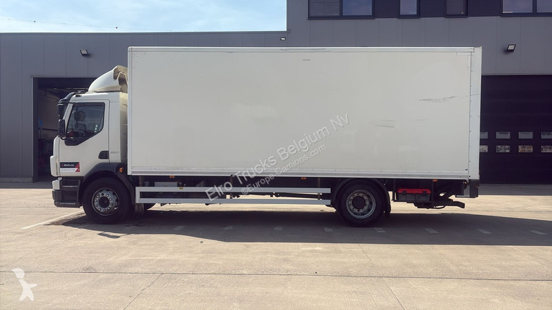 Camion Volvo FL 260 (LIFT 2000 KG / PERFECT...