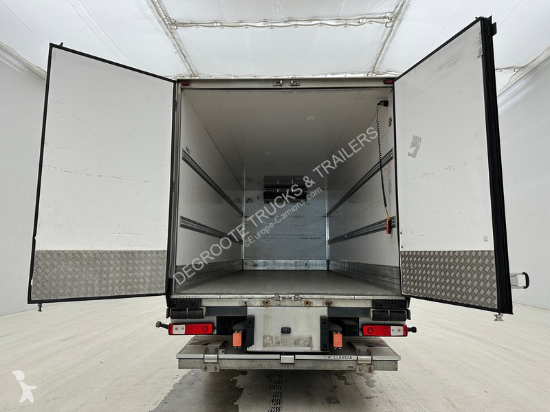 Vrachtwagen Renault 380 DXi