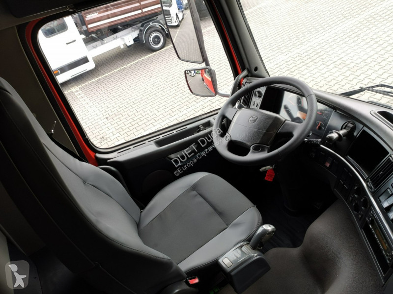 Camion Volvo FMX 6x4 13L HDS Radiowy Hydroburta