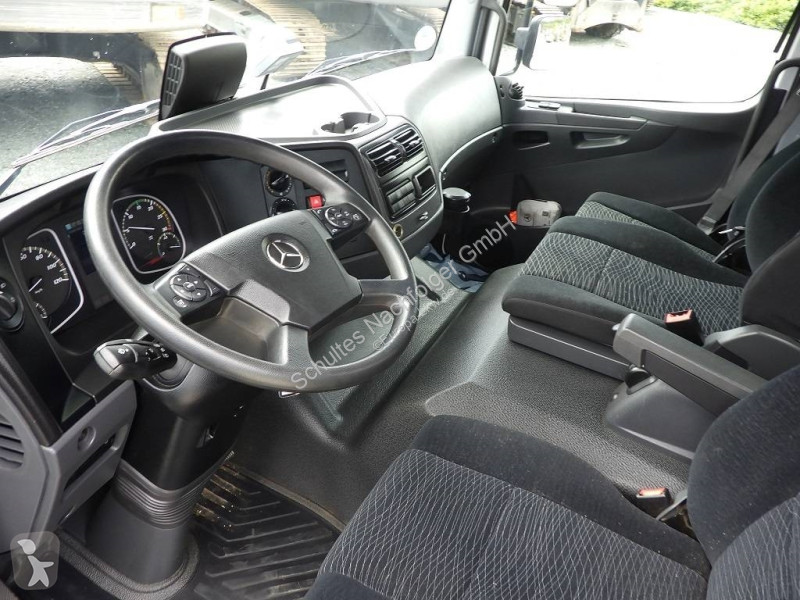 Kamion Mercedes Atego 1024 mit Meiller...