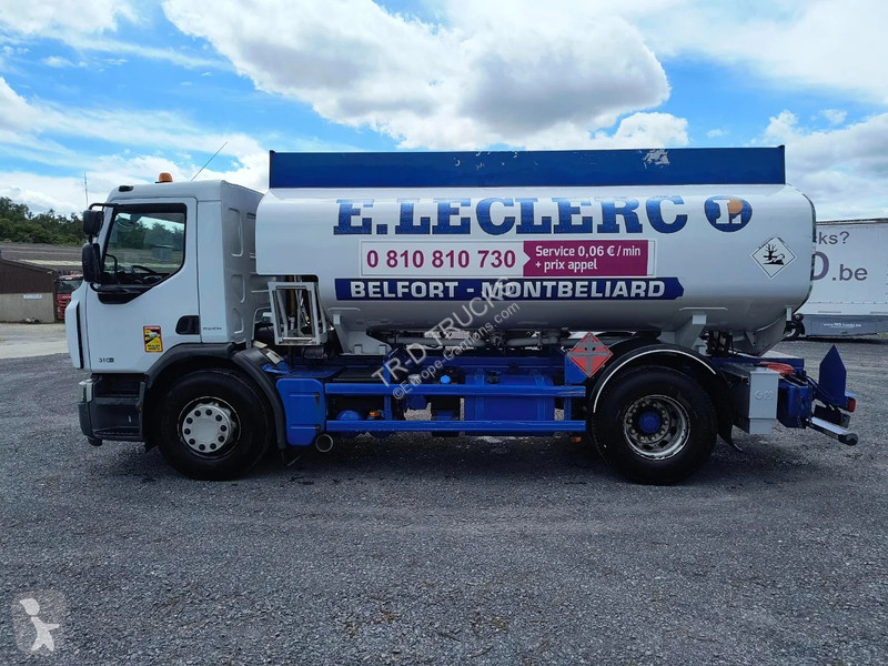 Camion Renault 310 DXI CARBURANT / FUEL 13500L...