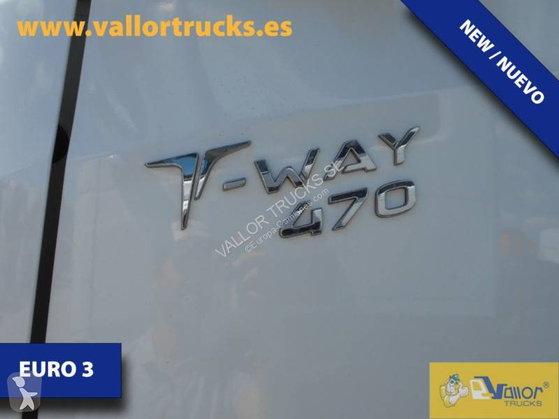 Camión Iveco