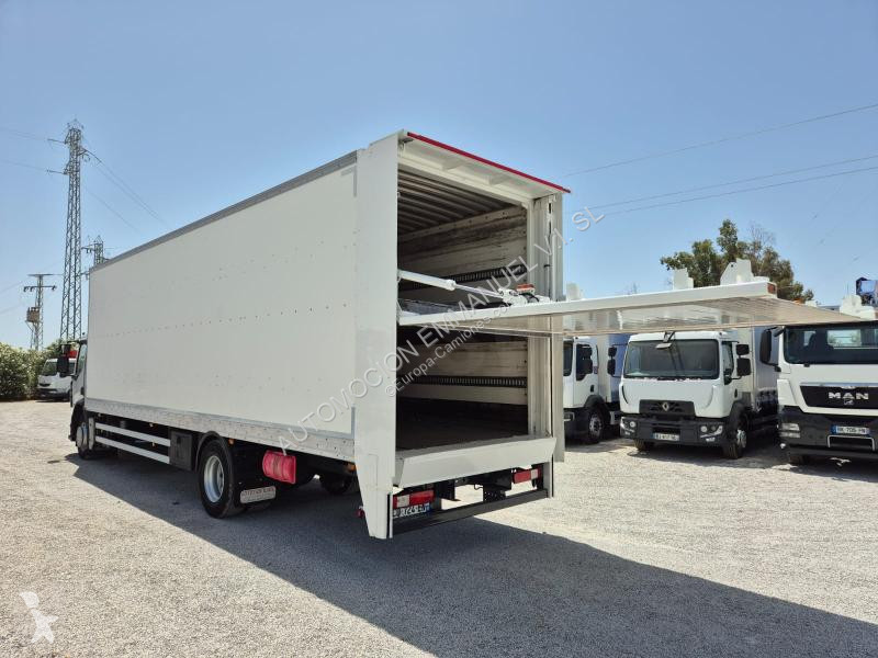 Vrachtwagen Renault 270.19