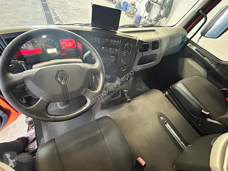 Camion Renault D