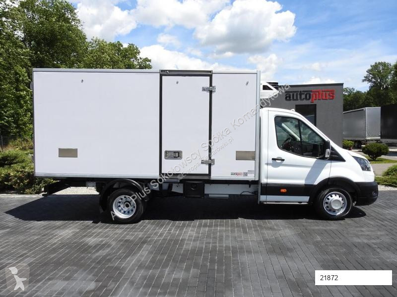 Autoutilitară Ford TRANSIT CHŁODNIA KONTENER...