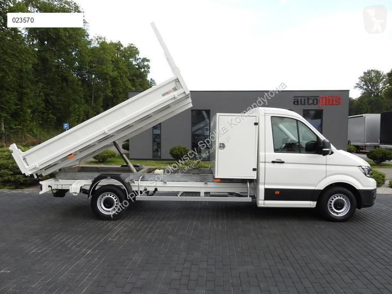 Veicolo commerciale Volkswagen CRAFTER WYWROTKA...