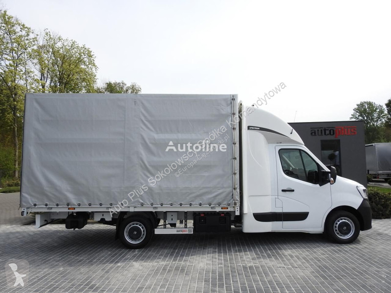 Veicolo commerciale Renault MASTER PLANDEKA 10...
