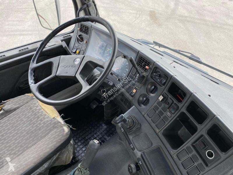 Camion Scania