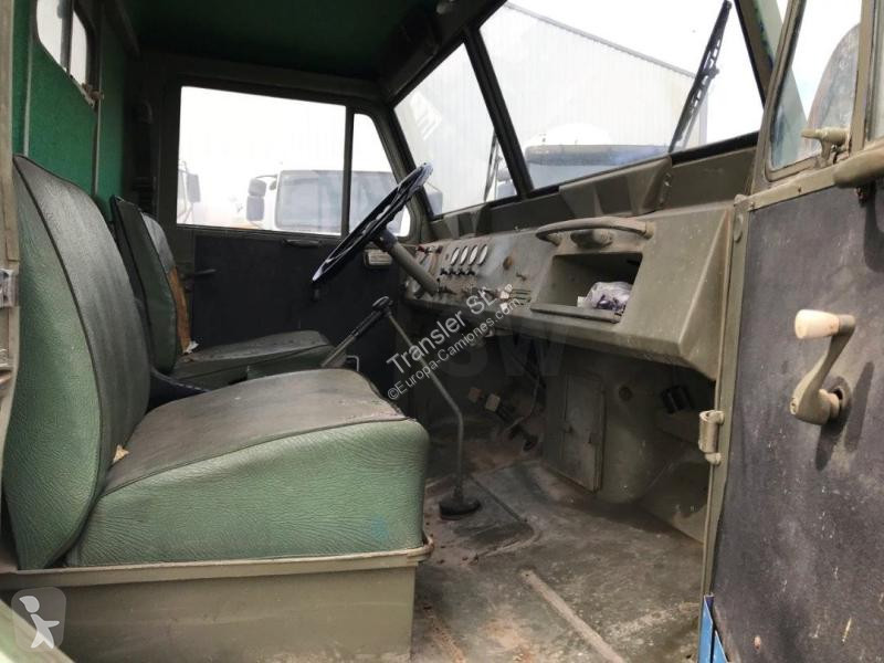 Camion Hanomag