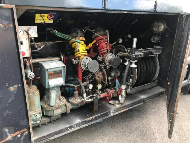 Kamion Scania P300 P