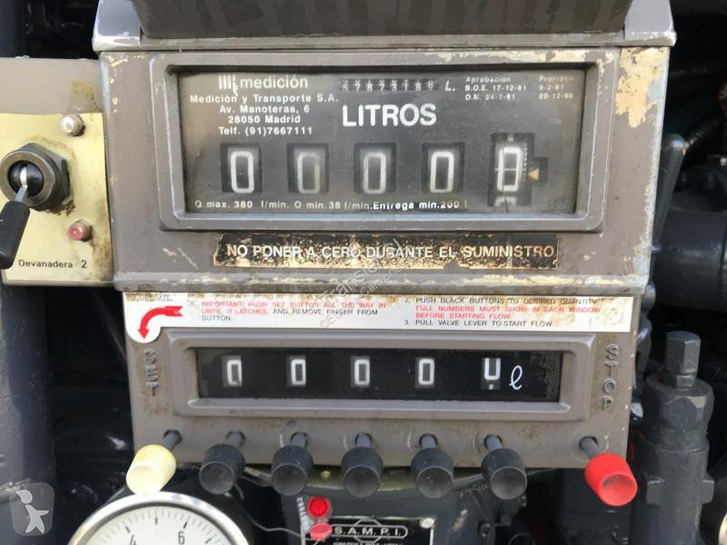 Camion Iveco 120 E 18