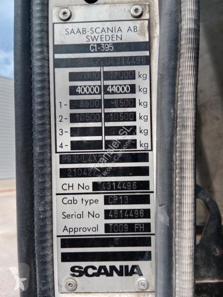 Kamion Scania M M