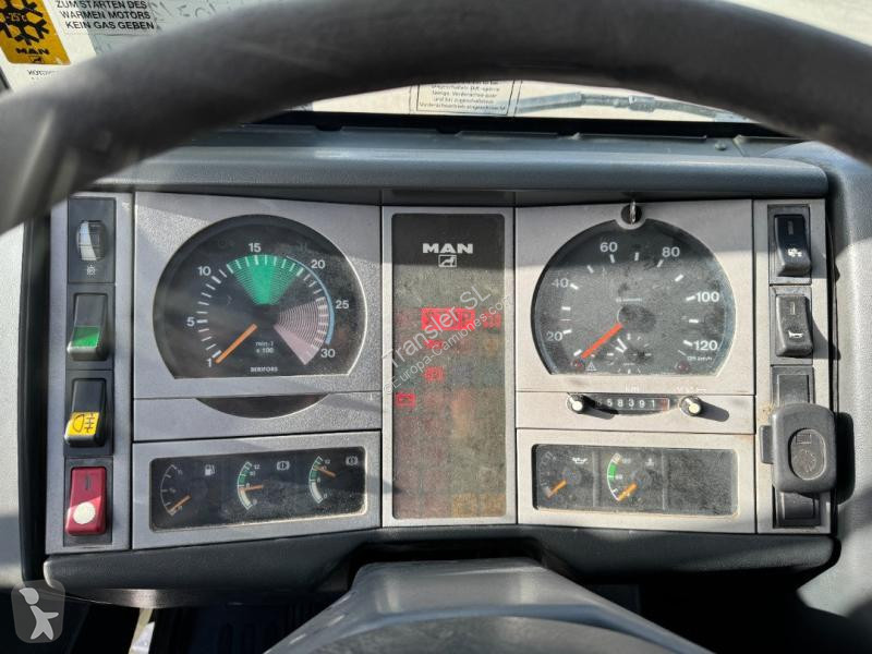 Camion MAN 18.250