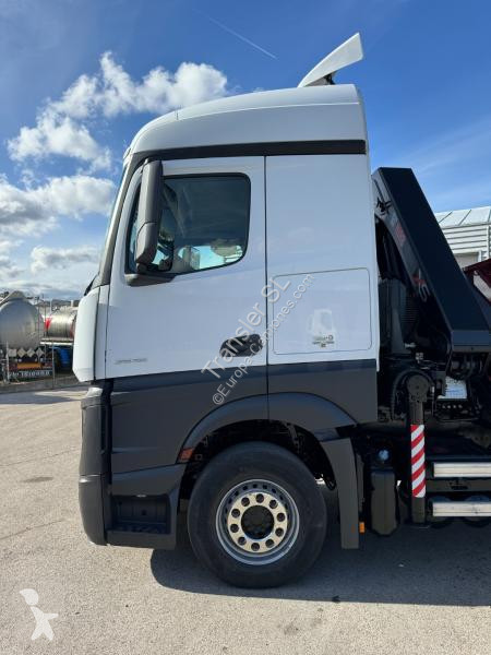 Kamion Mercedes 2545 L