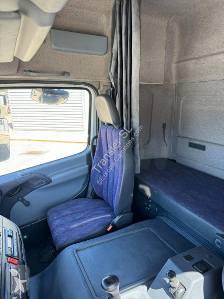 Kamion Mercedes 2528 L