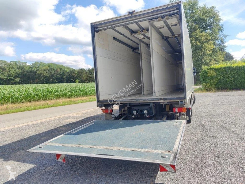 Camion MAN TGS Euro 5 Frigo