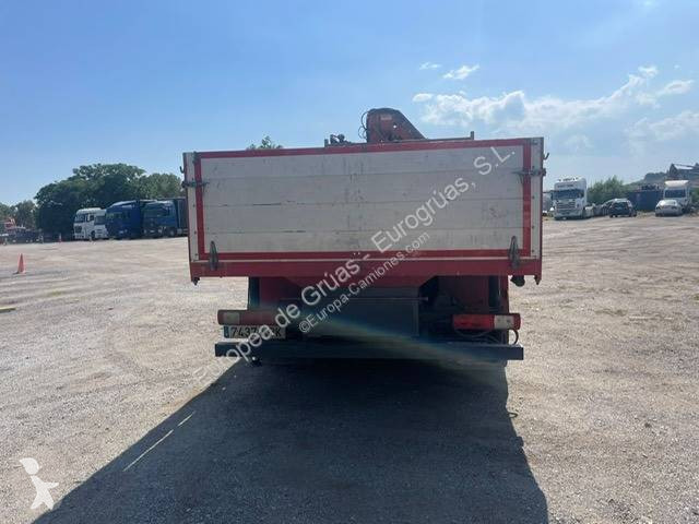 Camion Renault