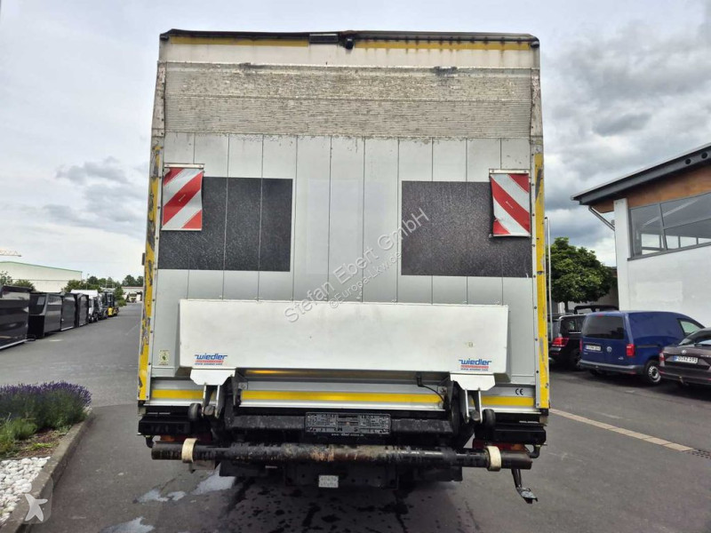Camion MAN TGS 6x2 BL LBW 2.000kg Carrier Supra...