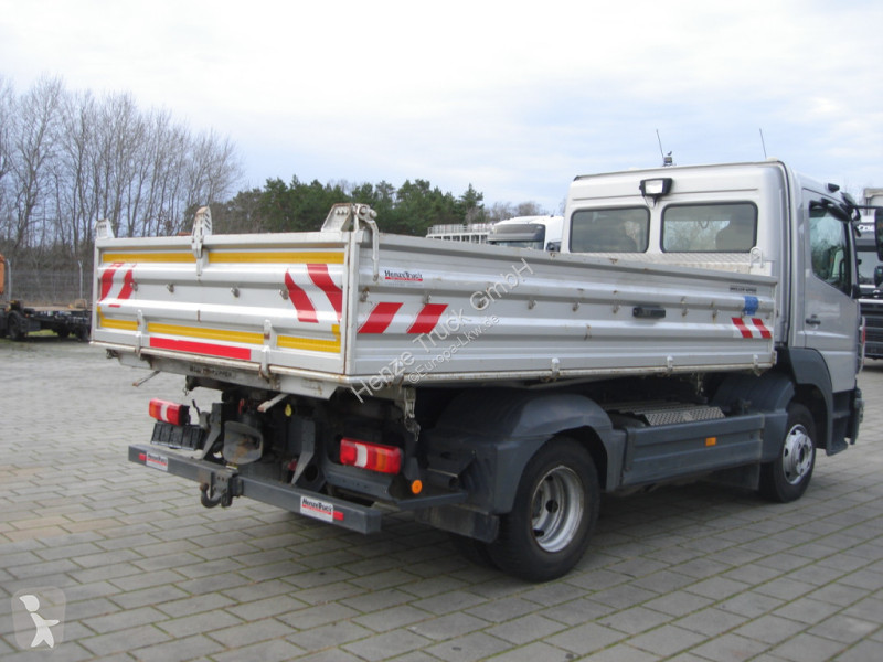 Camion Mercedes Atego 923 K 2-Achs Kipper