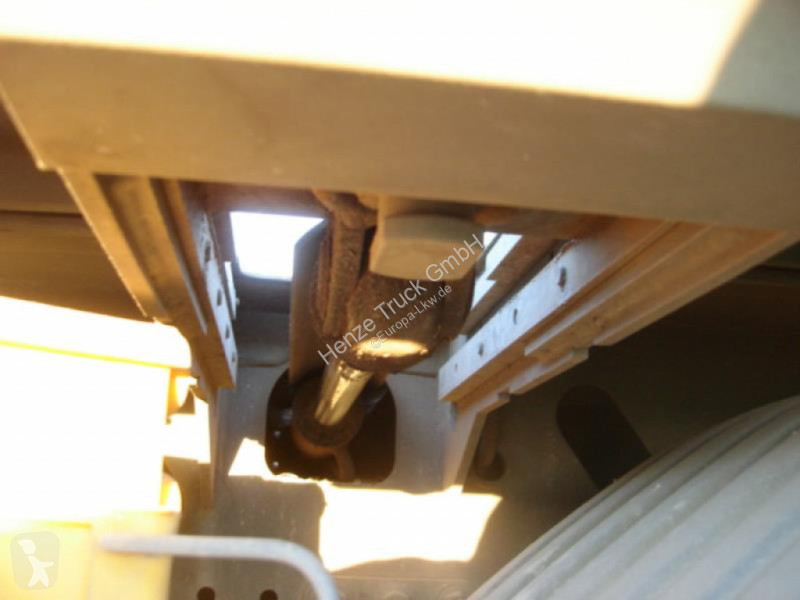 Camion Mercedes Atego 1524 K  Absetzkipper TOP...