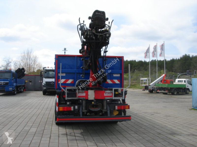 Camion Iveco TRACKER 260T50 6x4 3-Achs Kipper...